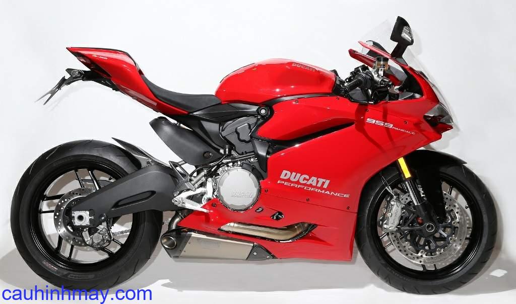 2017 DUCATI 959 PANIGALE SPECIAL EDITION - cauhinhmay.com