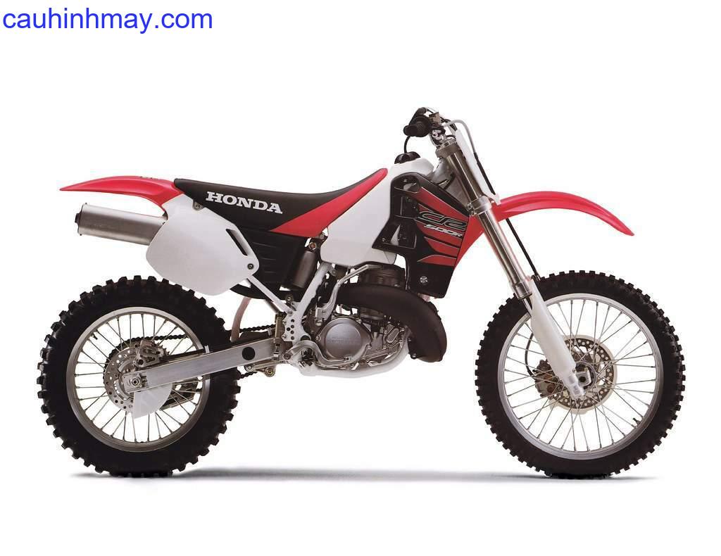 HONDA CR 500R