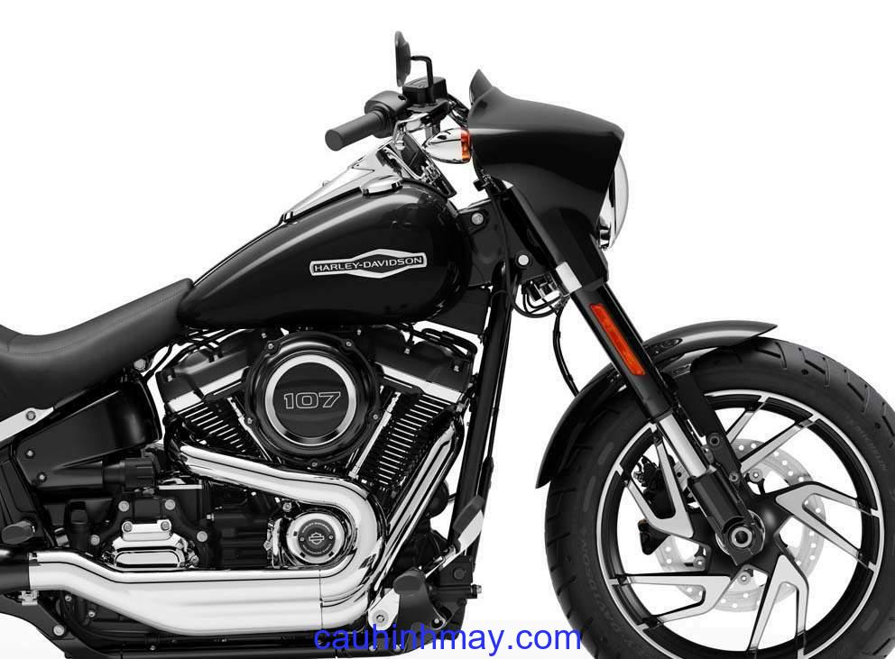 HARLEY DAVIDSON SPORT GLIDE - cauhinhmay.com