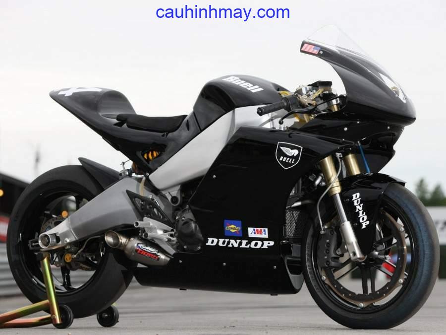 BUELL 1190RR - cauhinhmay.com