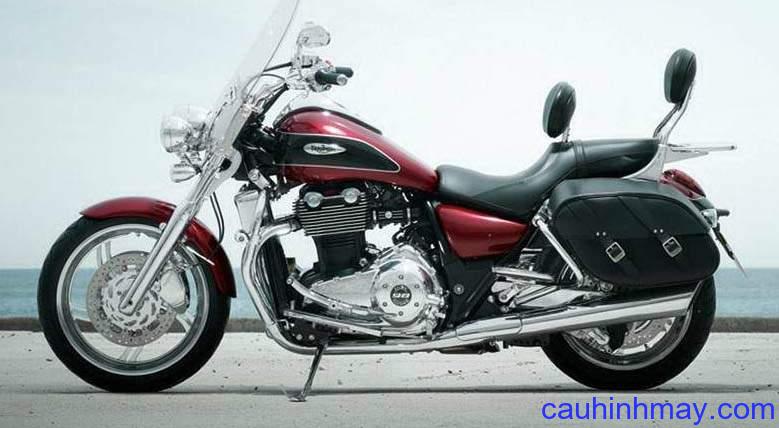 TRIUMPH THUNDERBIRD 1600