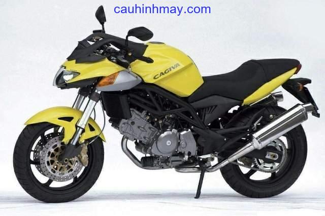 CAGIVA V-RAPTOR 650 - cauhinhmay.com