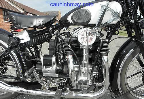MATCHLESS SILVER HAWK - cauhinhmay.com