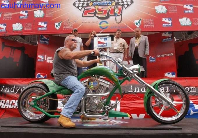 OCC E85 CHOPPER - cauhinhmay.com