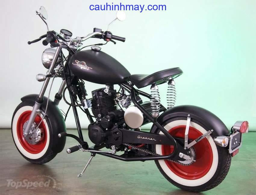 MUSTANG MOTORCYCLE - cauhinhmay.com