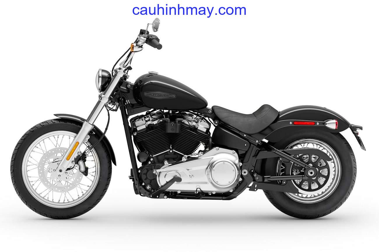 HARLEY DAVIDSON SOFTAIL STANDARD - cauhinhmay.com