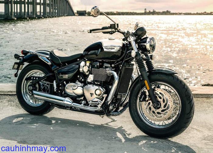 TRIUMPH 	BONNEVILLE SPEEDMASTER - cauhinhmay.com