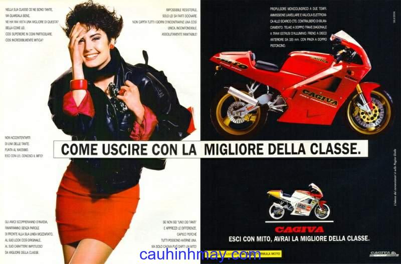 CAGIVA MITO 125 II EVOLUZIONO LIMITED EDITION - cauhinhmay.com