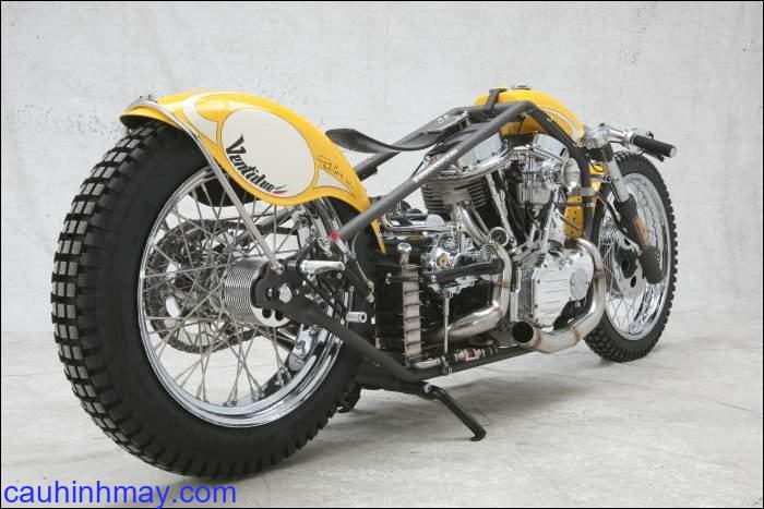 ANDREOLI BY ANDREOLI MOTORCYCLES - cauhinhmay.com