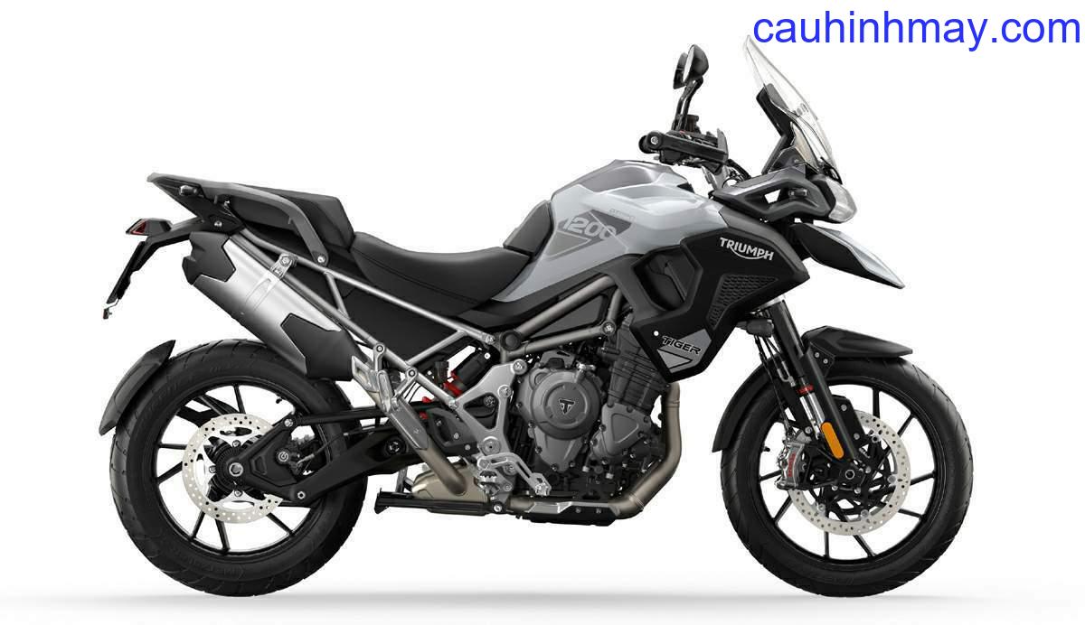 TRIUMPH TIGER 1200GT / GT PRO - cauhinhmay.com