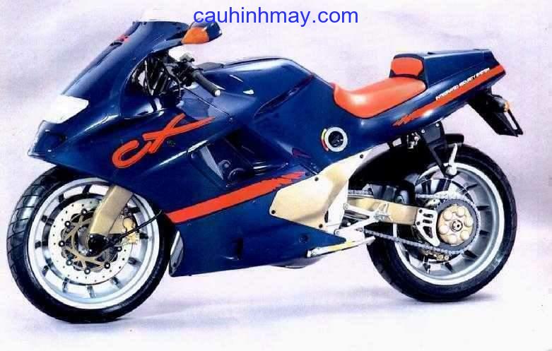 GILERA CX 125 - cauhinhmay.com