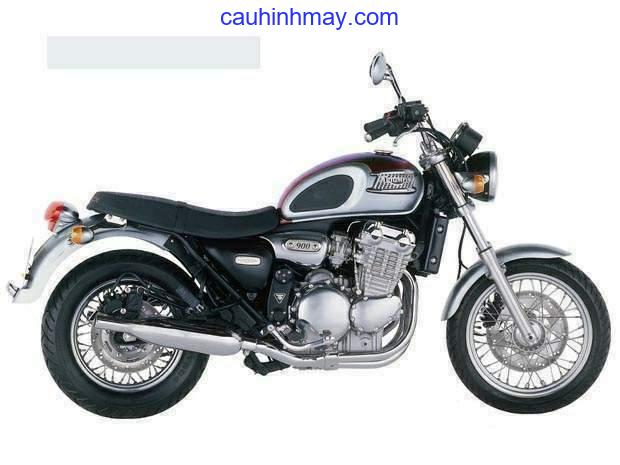 TRIUMPH THUNDERBIRD 900