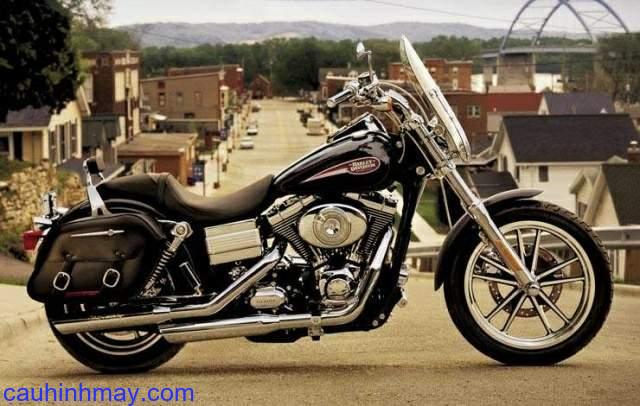 HARLEY DAVIDSON FXDL/I DYNA LOW RIDER - cauhinhmay.com