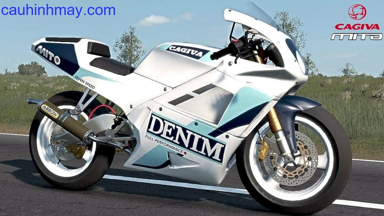 CAGIVA MITO I DENIM - cauhinhmay.com