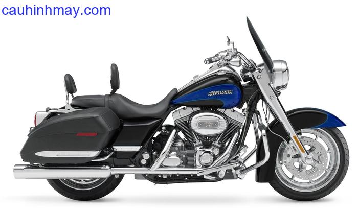 HARLEY DAVIDSON FLHR-SE4 SCREAMIN EAGLE ROAD KING CVO - cauhinhmay.com