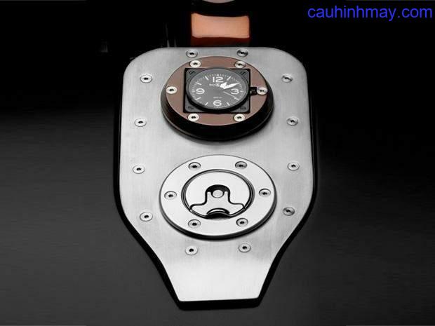 BELL & ROSS NASCAFE RACER BY SHAW SPEED AND CUSTOM - cauhinhmay.com