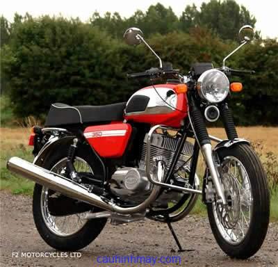 JAWA 350 RETRO