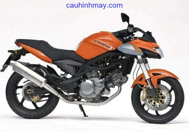 CAGIVA V-RAPTOR 650 - cauhinhmay.com