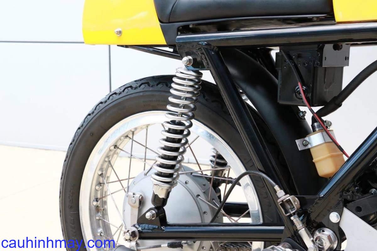 MOTORCYCLE SPECIFICATIONS - cauhinhmay.com