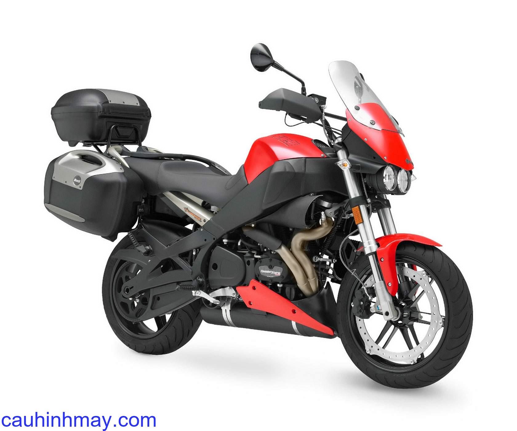 BUELL XB12XT ULYSSES