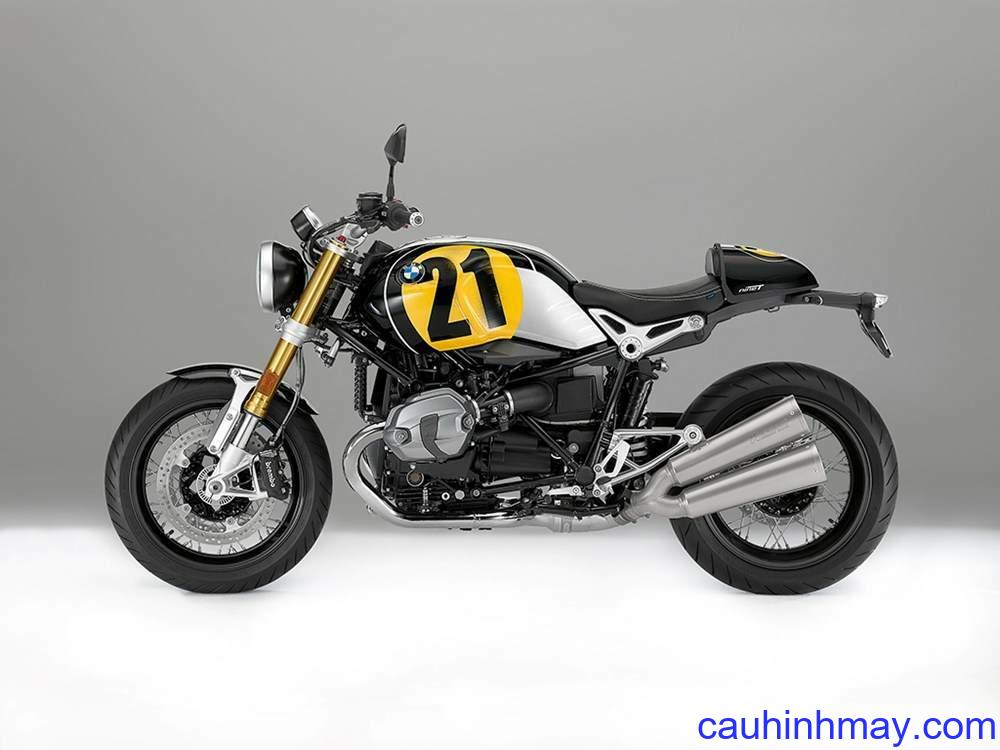 BMW 	R NINET - cauhinhmay.com