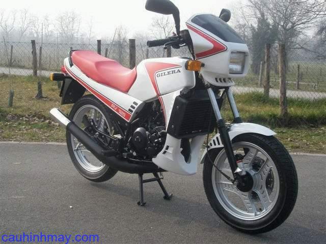 GILERA RV125 - cauhinhmay.com