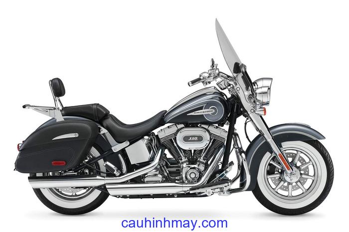 HARLEY DAVIDSON FLSTN-SE SOFTAIL DELUXE CVO - cauhinhmay.com