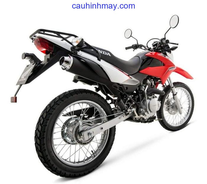 HONDA XR 150L - cauhinhmay.com