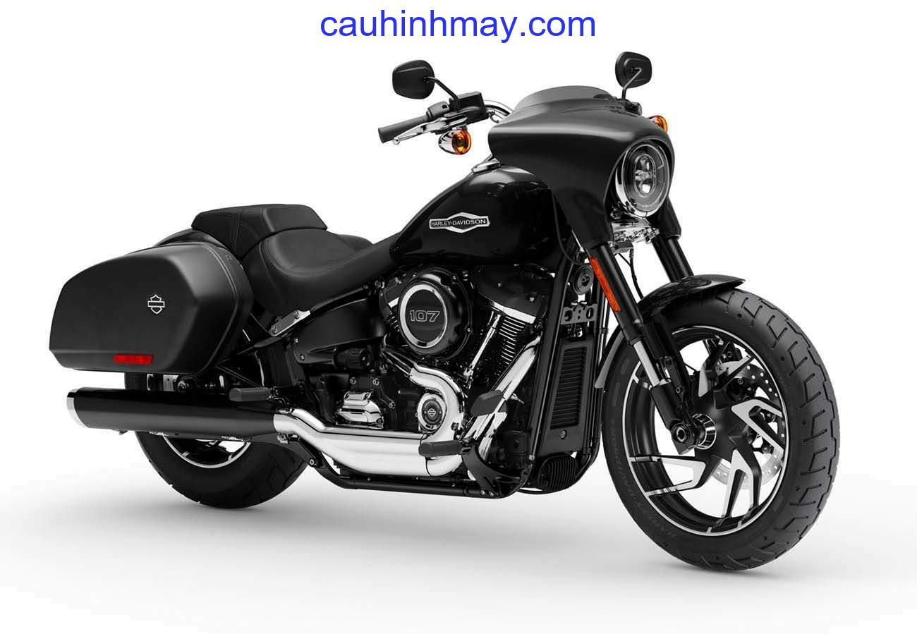 HARLEY DAVIDSON SPORT GLIDE - cauhinhmay.com