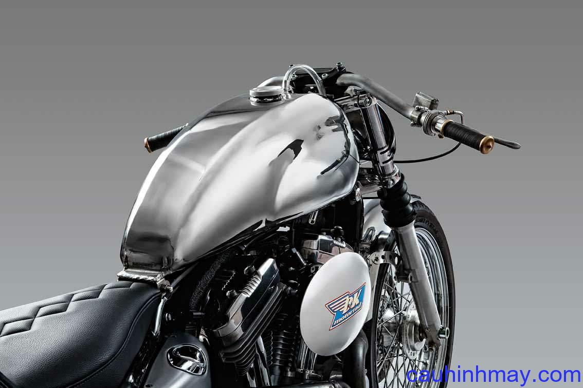 SCPR SPORTSTER BY DK MOTORRAD - cauhinhmay.com