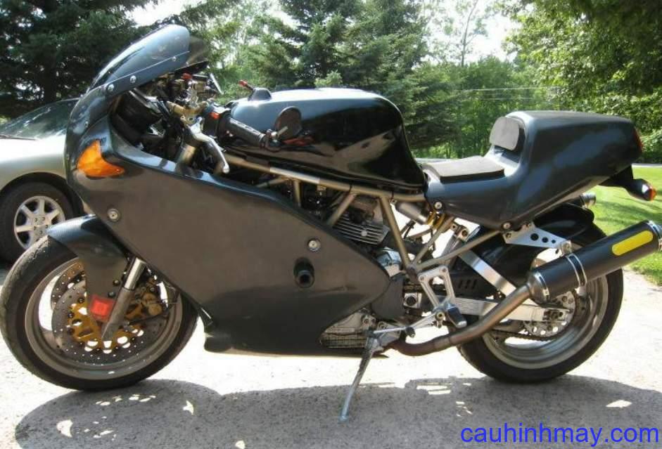 DUCATI 944SS - cauhinhmay.com