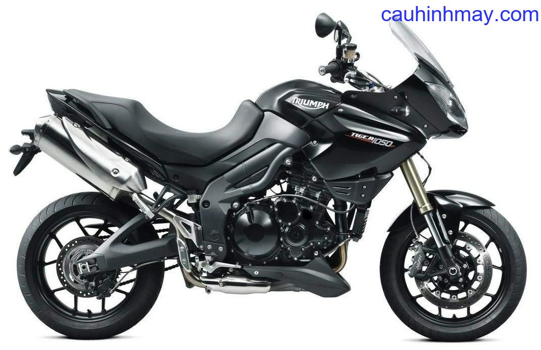 TRIUMPH TIGER 1050