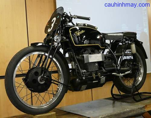 VELOCETTE SUPERCHARGED 500 1939 - cauhinhmay.com
