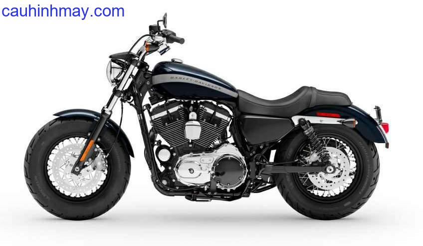 HARLEY DAVIDSON XL 1200C SPORTSTER CUSTOM - cauhinhmay.com