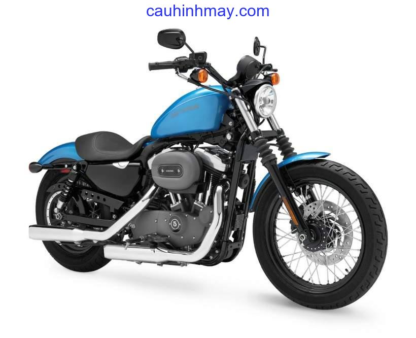 HARLEY DAVIDSON XL 1200N NIGHTSTER - cauhinhmay.com