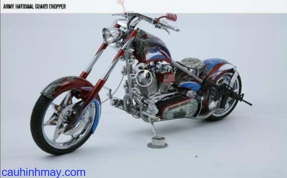 OCC PATRIOT CHOPPER - cauhinhmay.com