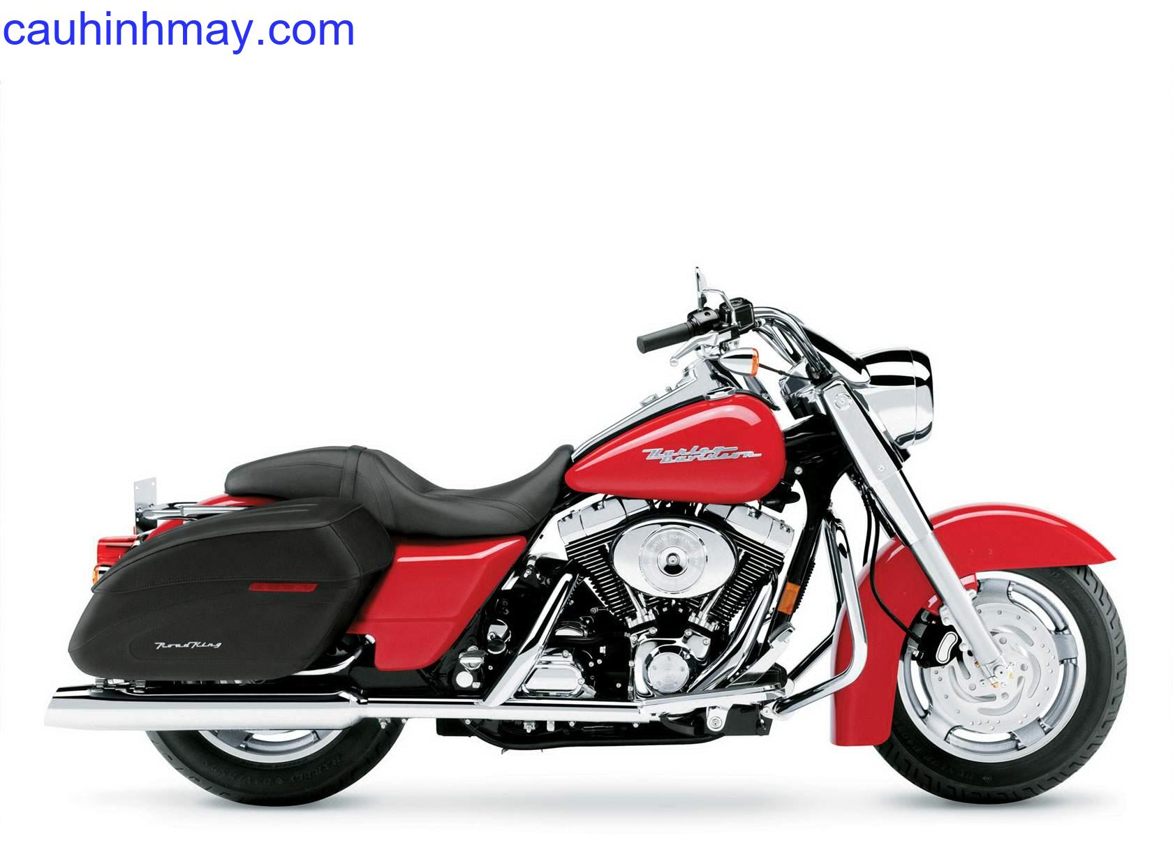 HARLEY DAVIDSON FLHRS/I ROAD KING CUSTOM - cauhinhmay.com