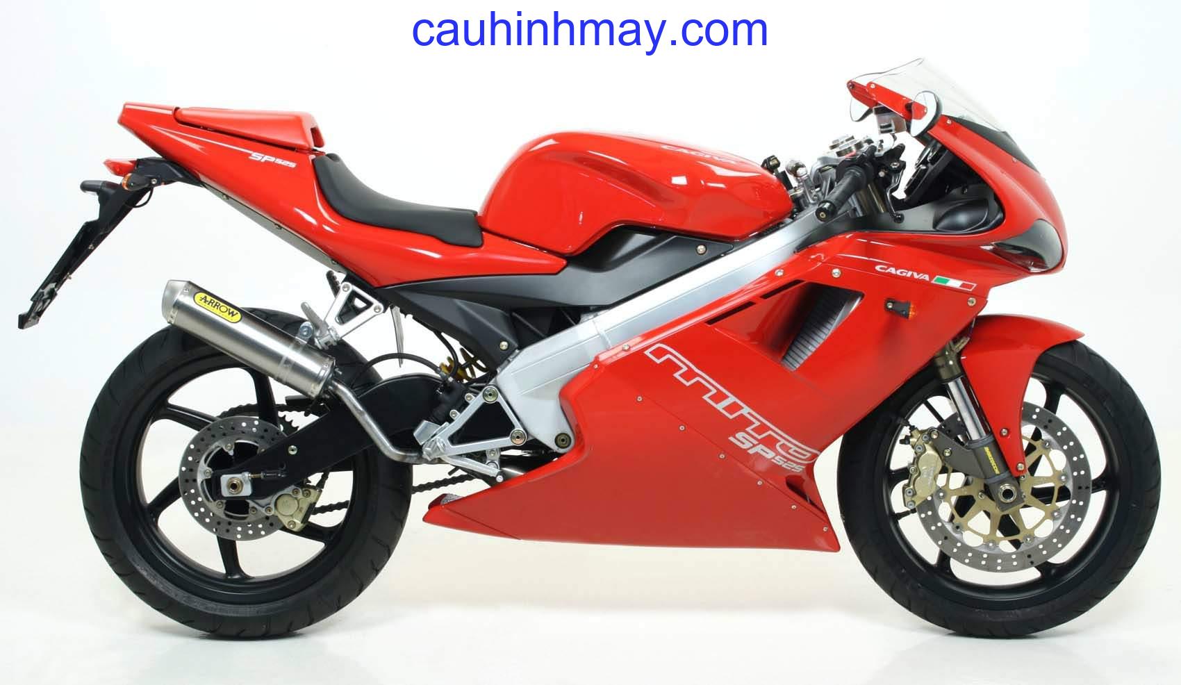 CAGIVA MITO SP 525 - cauhinhmay.com