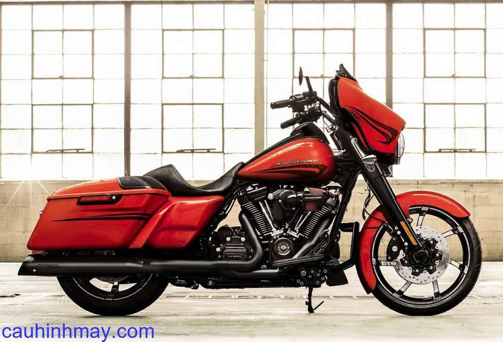 HARLEY DAVIDSON FLHXS STREET GLIDE SPECIAL - cauhinhmay.com