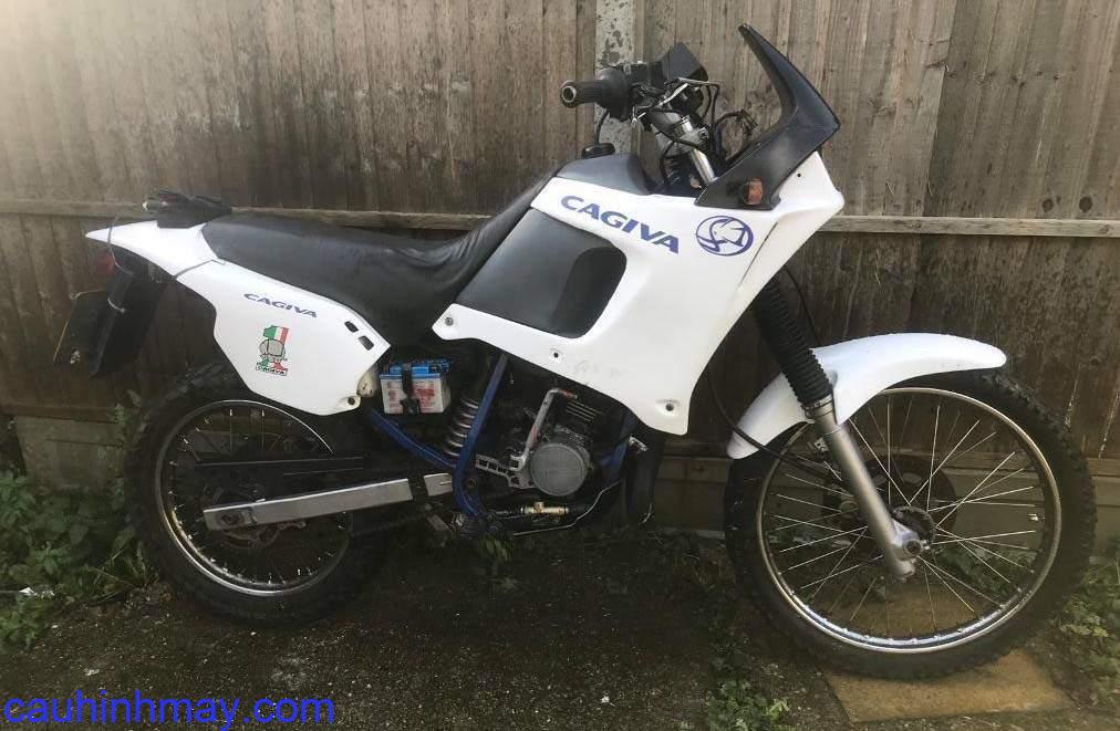 CAGIVA K3 50 - cauhinhmay.com