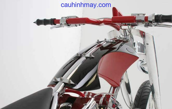 OCC SPEEDCO CHOPPER - cauhinhmay.com