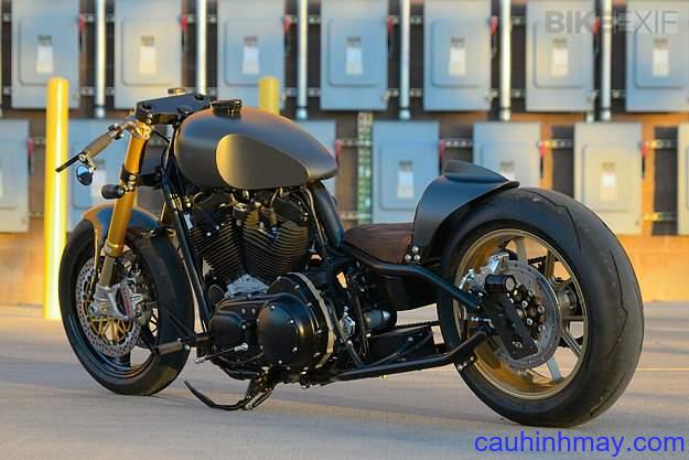 TURBO DESTROYER BY DP CUSTOMS - cauhinhmay.com