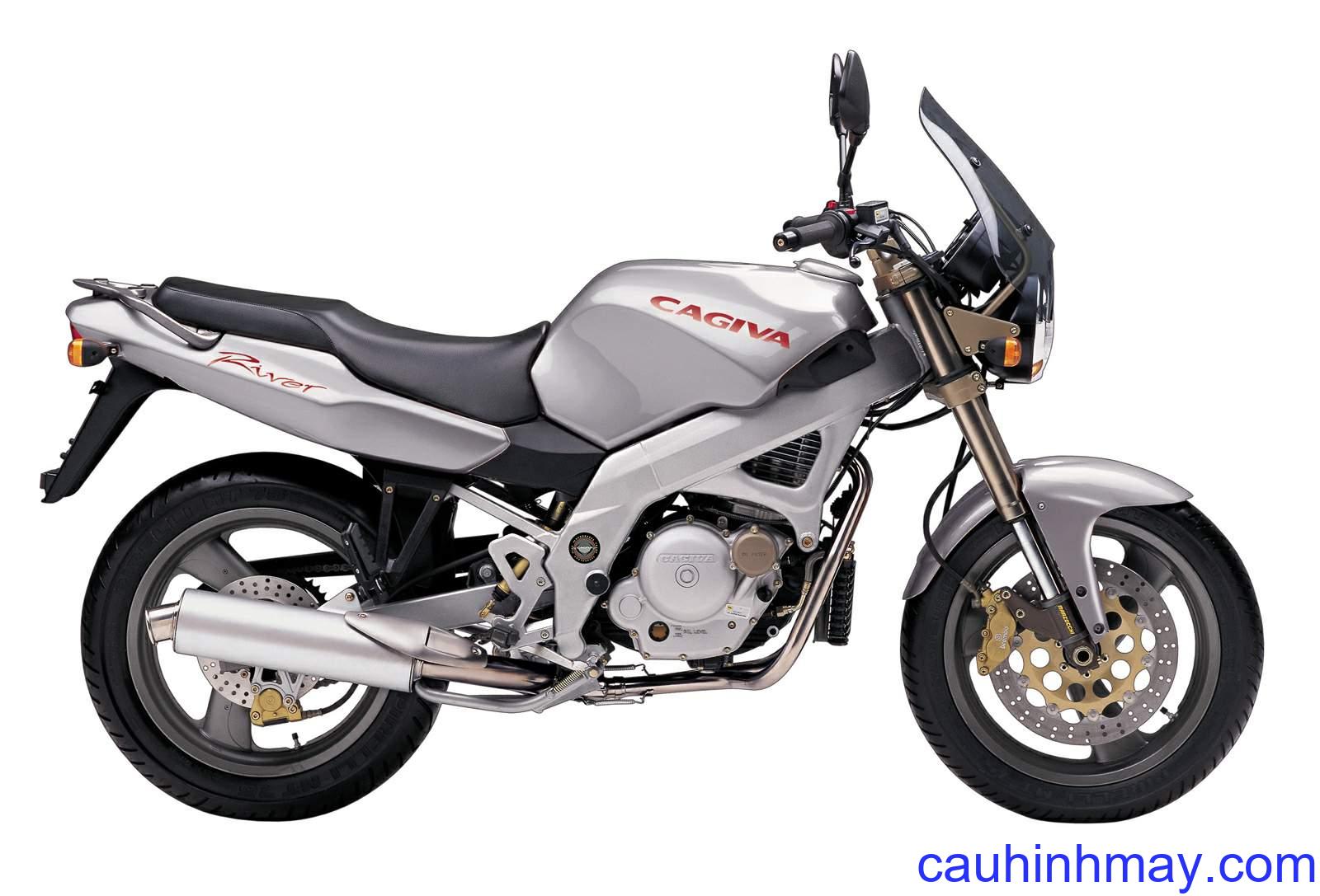 CAGIVA 500 RIVER - cauhinhmay.com