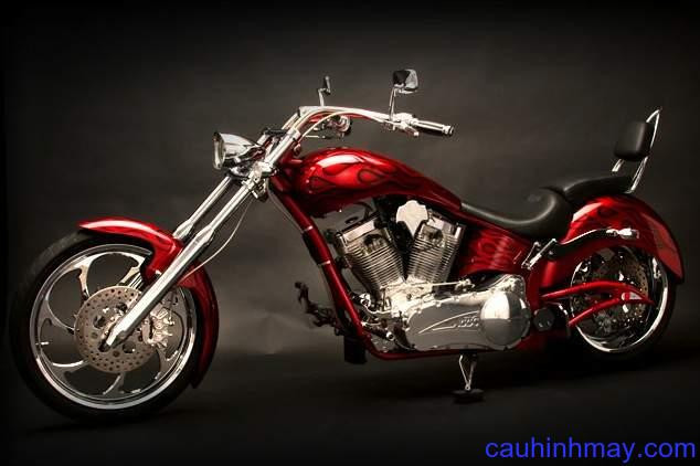 BIG BEAR CHOPPERS VENOMTWO UP