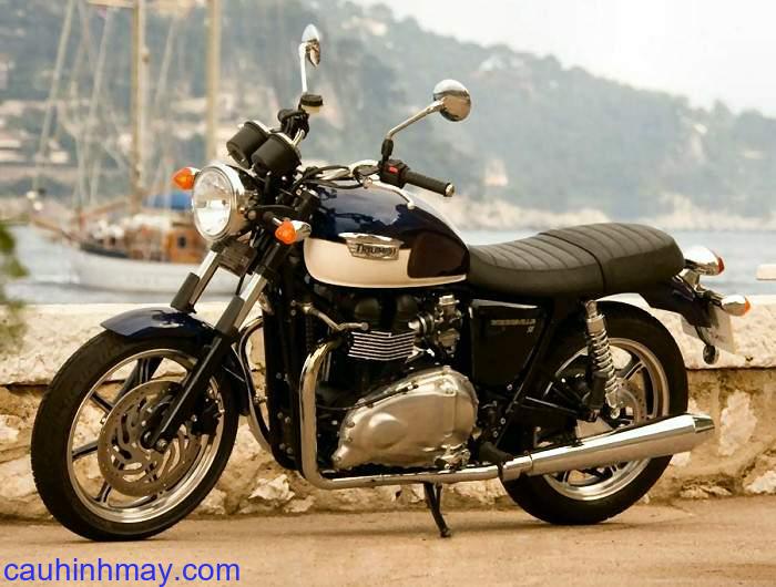 TRIUMPH BONNEVILLE SIXTY SE