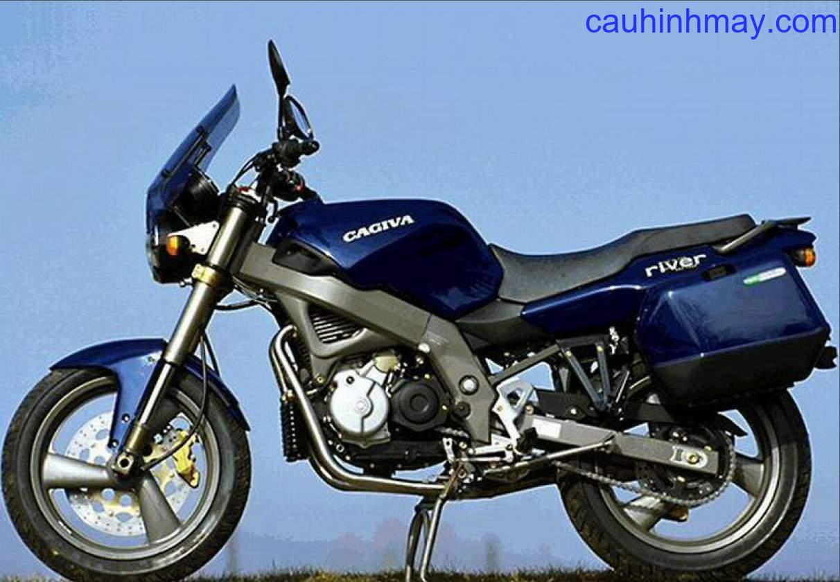 CAGIVA RIVER 600 - cauhinhmay.com