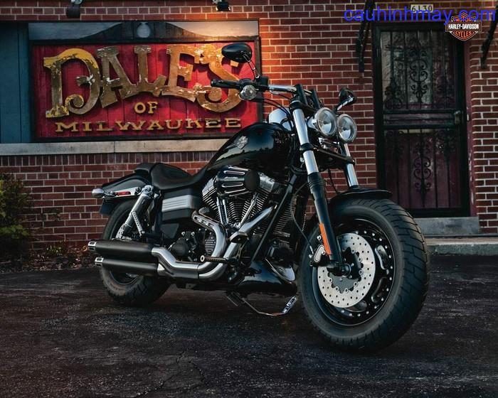 HARLEY DAVIDSON FXDF DYNA FAT BOB - cauhinhmay.com