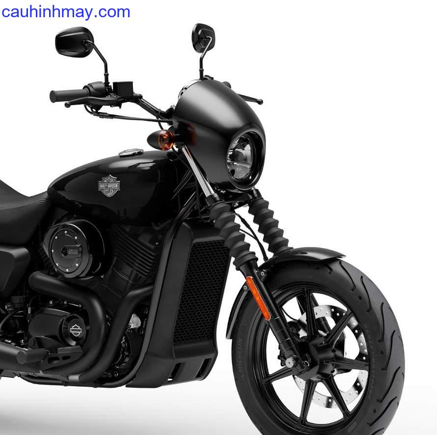 HARLEY DAVIDSON XG 500 STREET - cauhinhmay.com