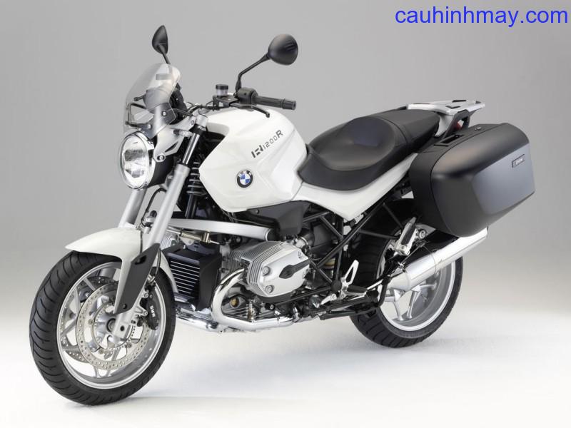 BMW R 1200R TOURING SPECIAL