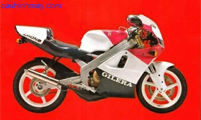 GILERA CRONO 125 - cauhinhmay.com